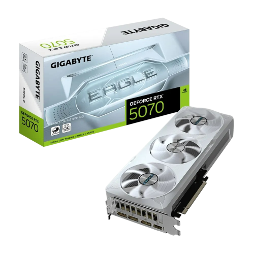 RTX5070 12GB Gigabyte EAGLE ICE SFF OC
