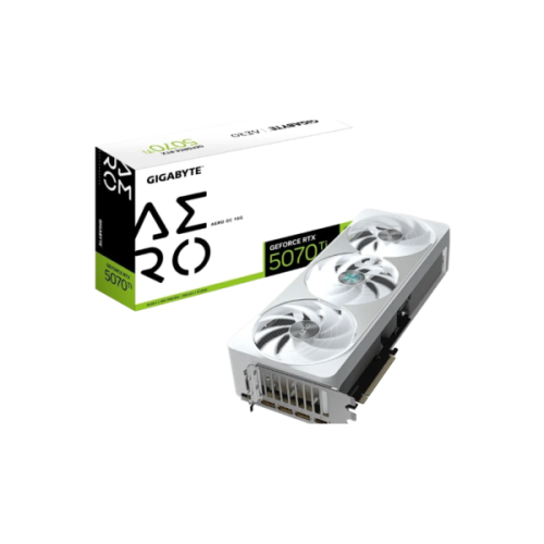 RTX5070Ti 16GB Gigabyte AERO OC