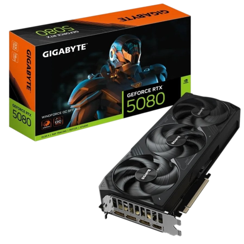 RTX5080 16GB Gigabyte WINDFORCE SFF OC