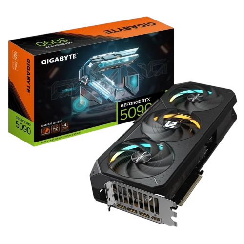 RTX5090 32GB Gigabyte GAMING OC