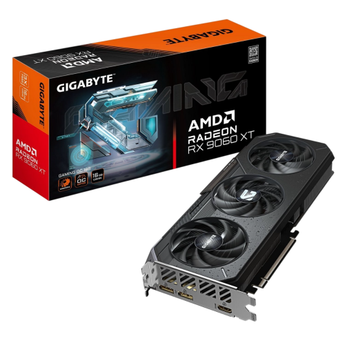 RX9060XT 16GB Gigabyte GAMING OC