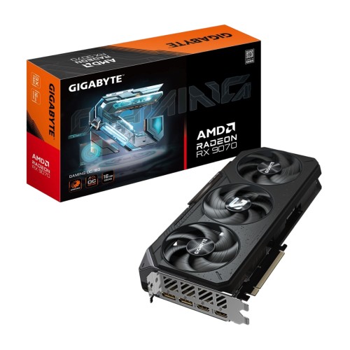 RX9070 16GB Gigabyte GAMING OC