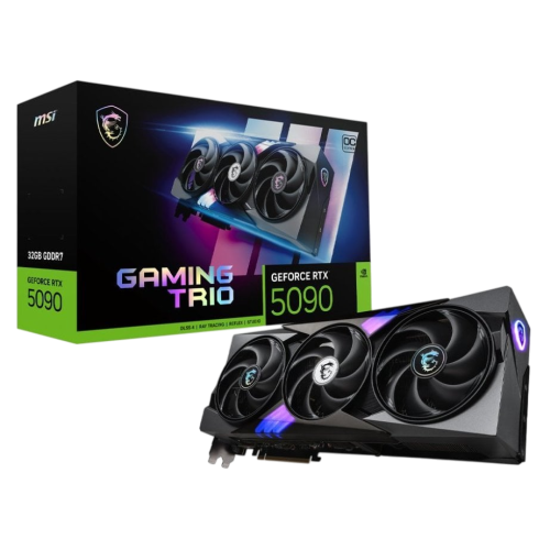 RTX5090 32GB MSI GAMING TRIO OC