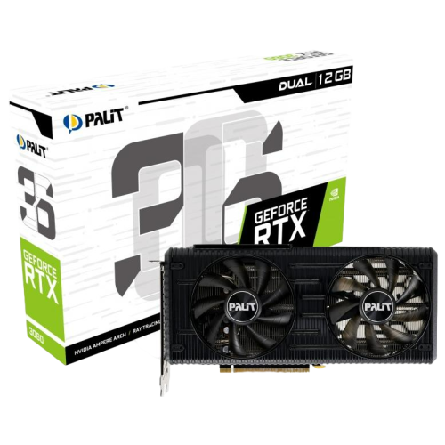 RTX3060 12GB Palit Dual