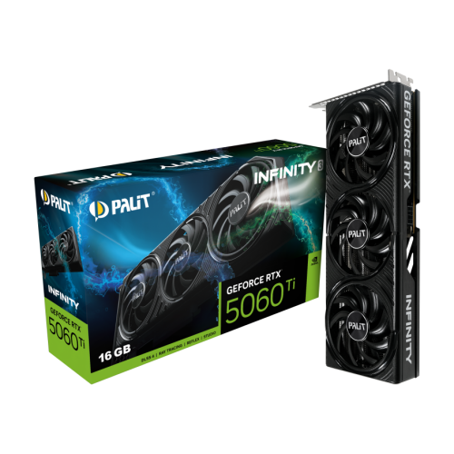RTX5060Ti 16GB Palit Infinity 3