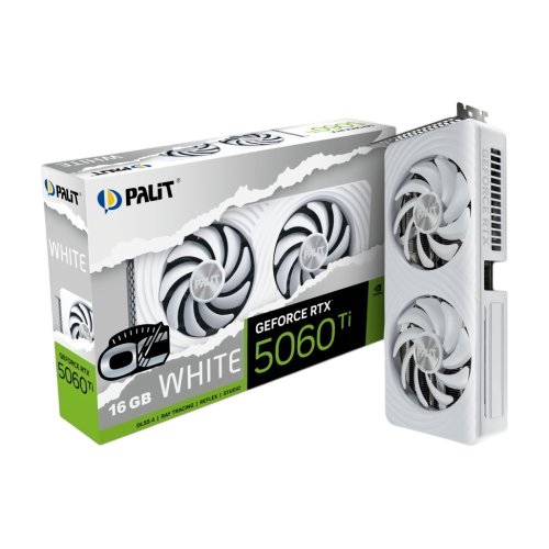 RTX5060Ti 16GB Palit White OC
