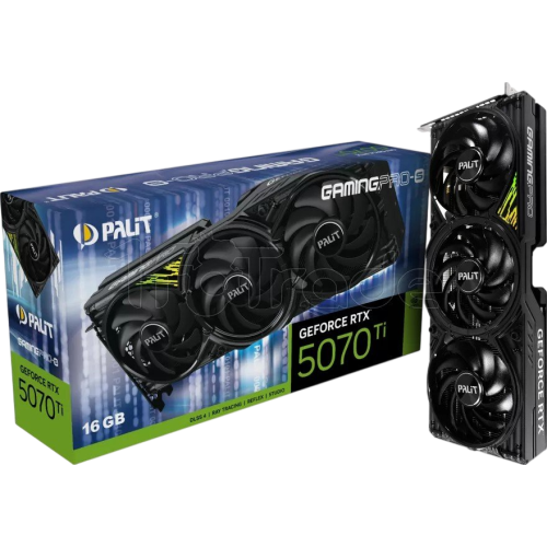 RTX5070Ti 16GB Palit GamingPro-S