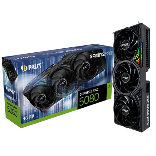 RTX5080 16GB Palit GamingPro
