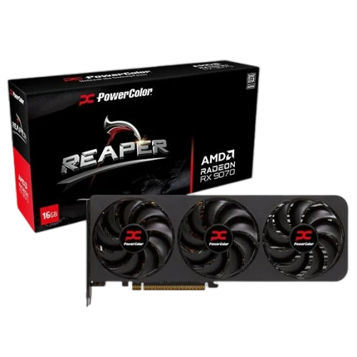 RX9070 16GB PowerColor Reaper