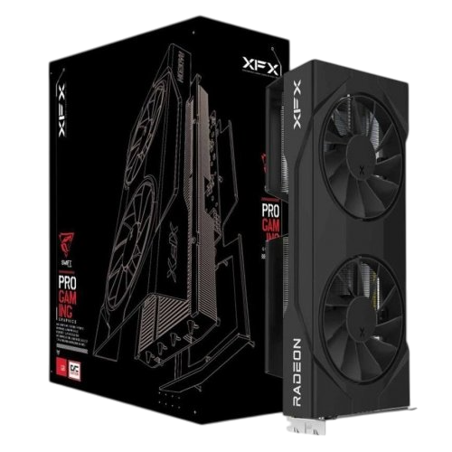 RX9060XT 16GB XFX Swift OC