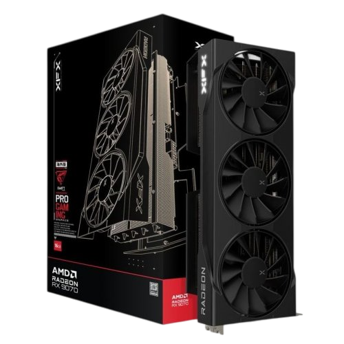 RX9070 16GB XFX Swift Triple Fan OC