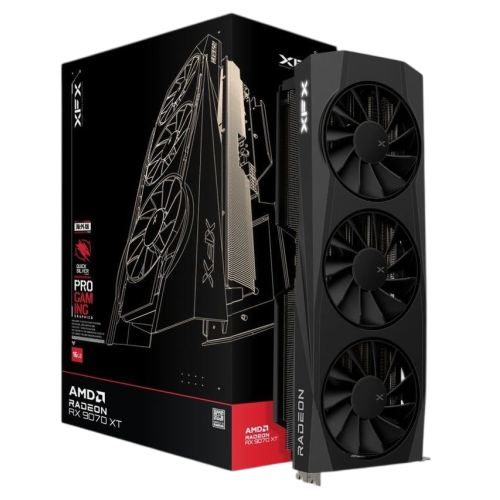 RX9070XT 16GB XFX Quicksilver