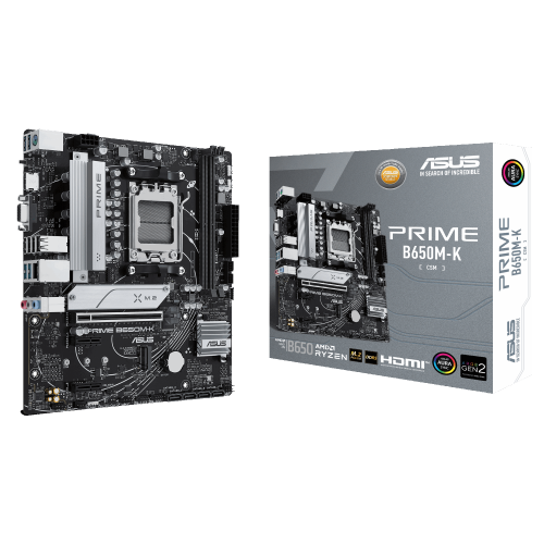 B650M-K Asus PRIME