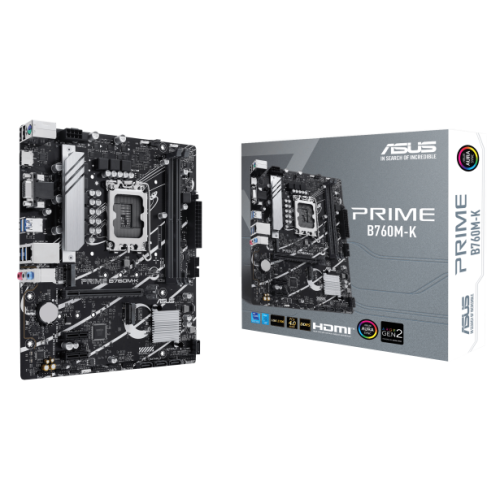 B760M-K Asus PRIME DDR5