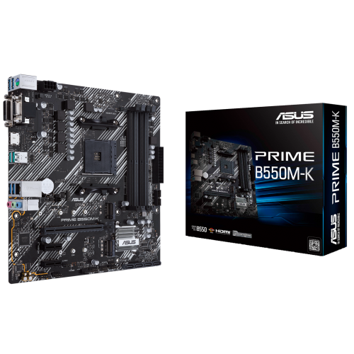 B550M-K Asus Prime