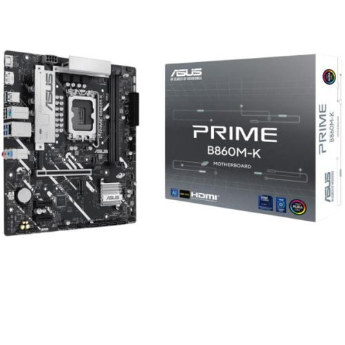B860M-K Asus PRIME