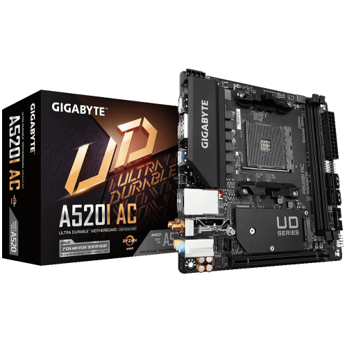 A520I Gigabyte AC WIFI