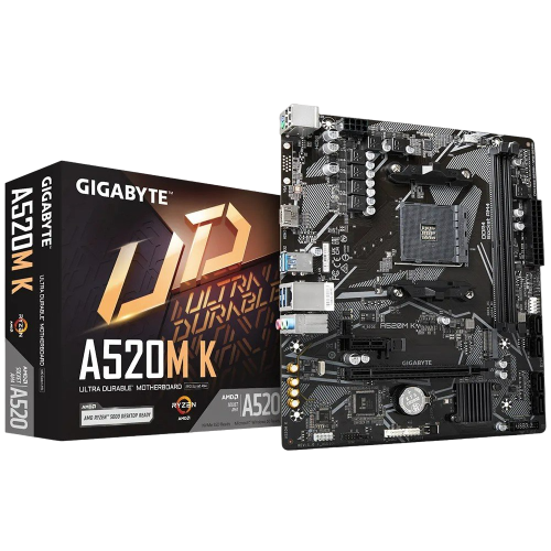 A520M K Gigabyte