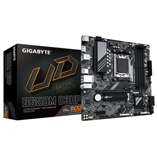 B650M D3HP Gigabyte