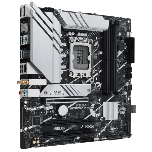 B760M-A Asus PRIME WIFI DDR5