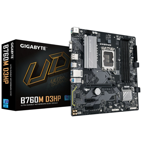 B760M Gigabyte D3HP DDR5