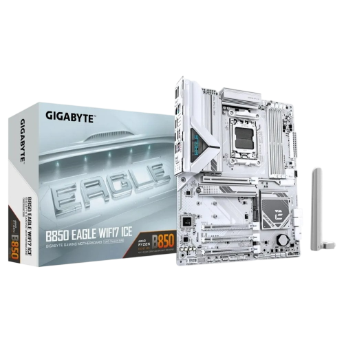 B850 Gigabyte EAGLE WIFI7 ICE