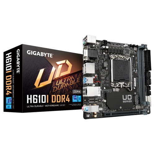 H610I Gigabyte DDR4