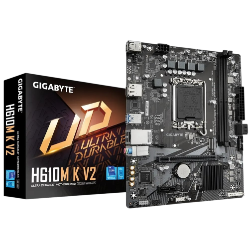 H610M K V2 Gigabyte DDR5