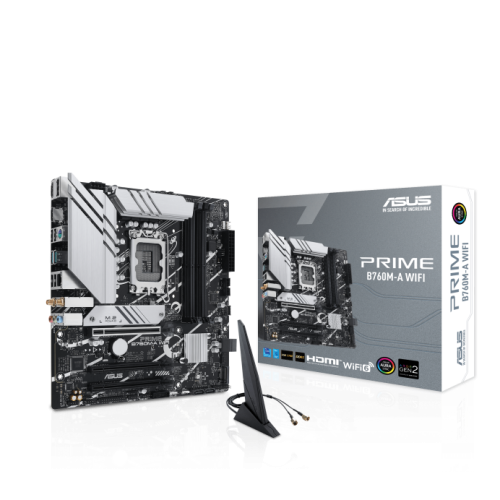 B760M-A Asus PRIME WIFI DDR5
