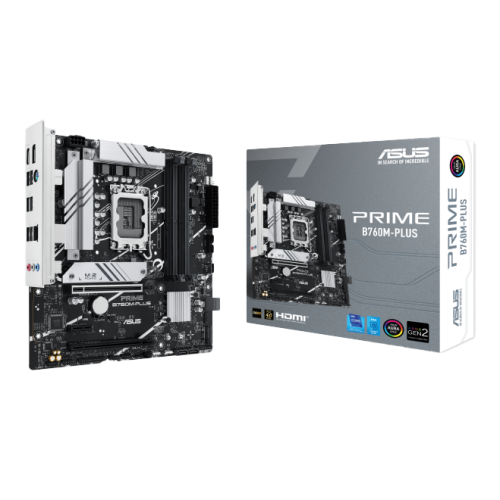 B760M-PLUS Asus PRIME DDR5