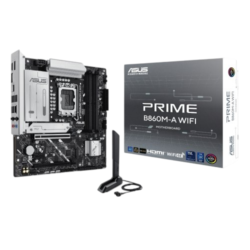 B860M-A Asus PRIME WIFI