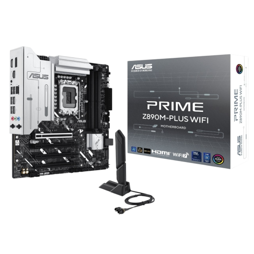 Z890M-PLUS Asus PRIME WIFI