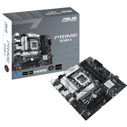 B760M-A Asus PRIME DDR5