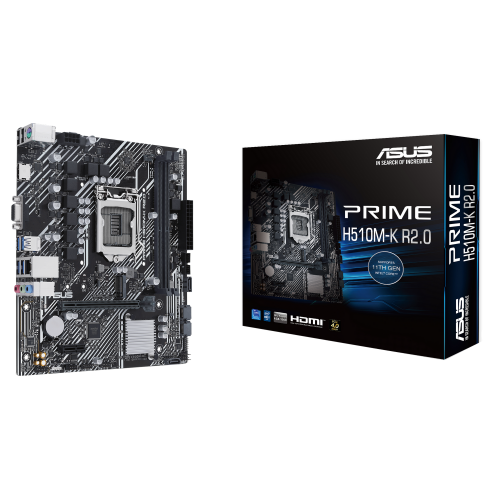 H510M-K Asus PRIME