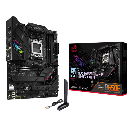 B650E-F Asus ROG STRIX GAMING WIFI