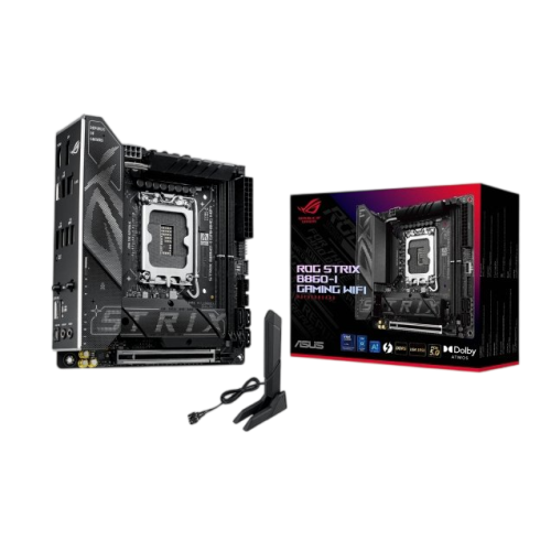 B860-I ASUS ROG STRIX WIFI