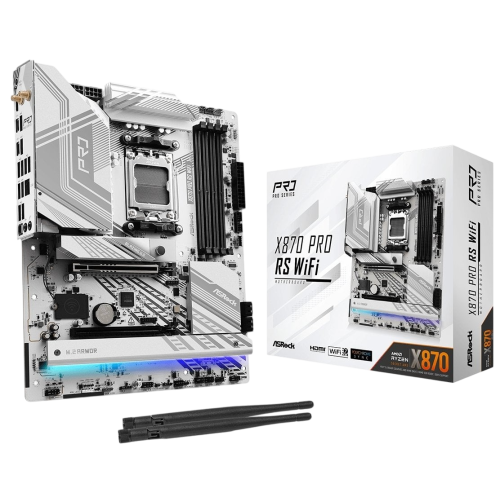 X870 AsRock Pro RS WiFi