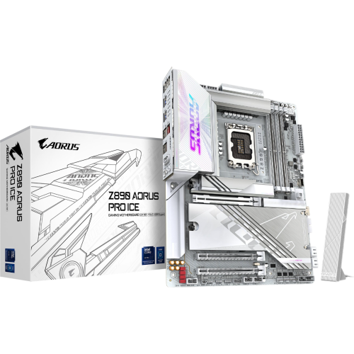 Z890 Gigabyte AORUS PRO ICE WIFI