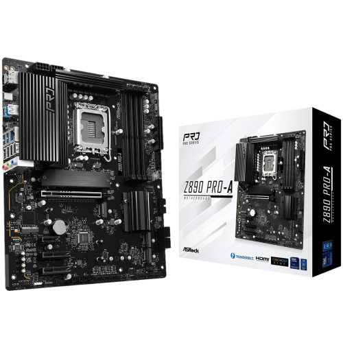 Z890 Pro-A AsRock