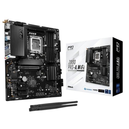 Z890 ASRock Pro-A WiFi