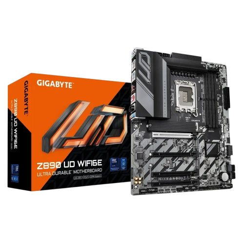 Z890 UD Gigabyte WIFI6E
