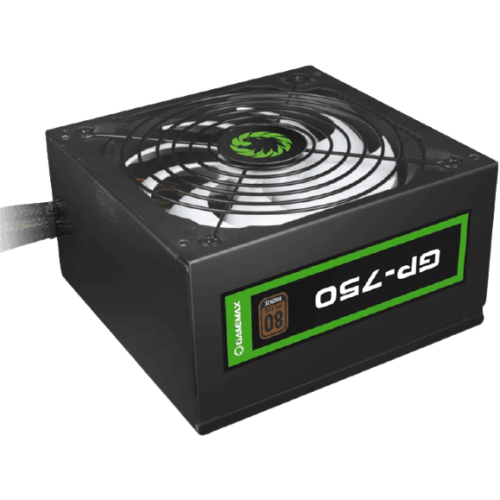 Gamemax 750W (GP-750) Black
