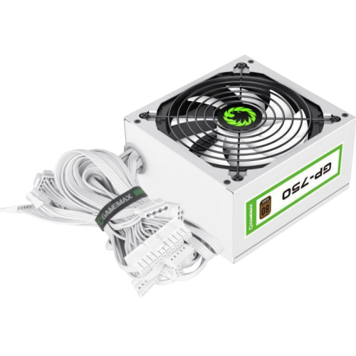 Gamemax 750W (GP-750) White