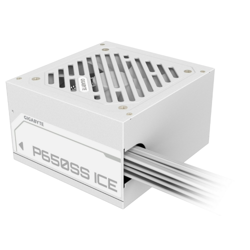Gigabyte 650W (GP-P650SS ICE) White