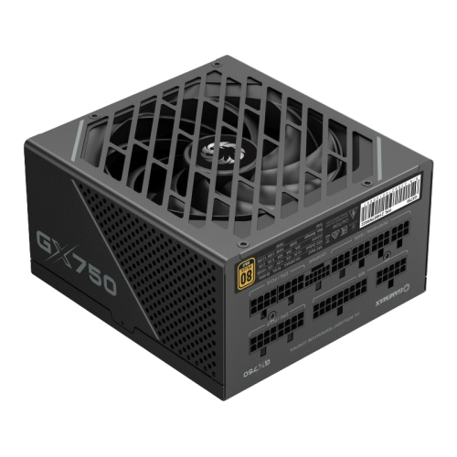 Gamemax 750W PCIE5 (GX-750 PRO) Black