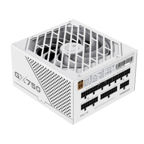 Gamemax 750W PCIE5 (GX-750 PRO) White