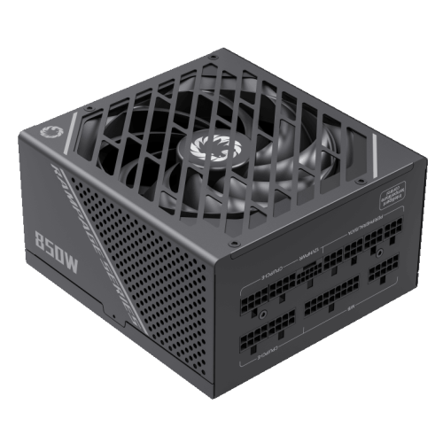 Gamemax 850W PCIE5 (GX-850 PRO) Black