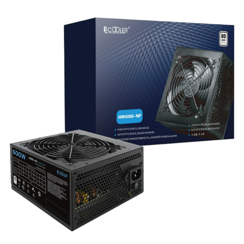PCCooler 600W (HW600-NP)