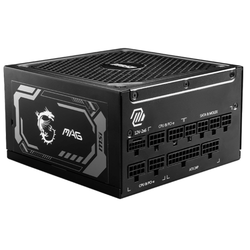 MSI 1250W MAG A1250GL PCIE5