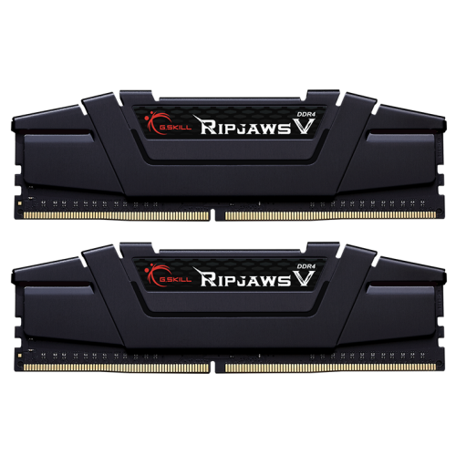 64GB (2x32GB) DDR4 3200 G.Skill Ripjaws V Black